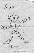 - Drawing of a Heart Man by Dan Dorrough